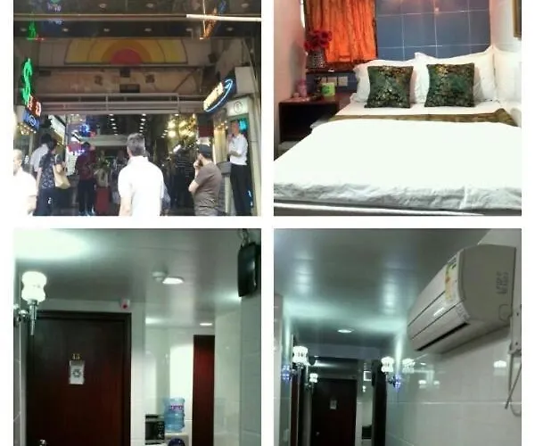 Marrigold Hostel Hong Kong